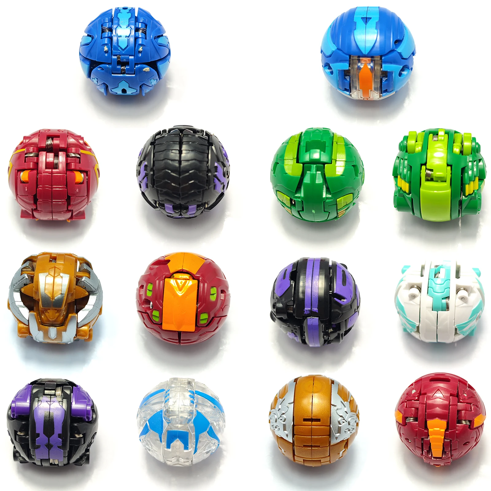 Bakuganes Bola Catapulta Plataforma de Batalha Carta Monstro Ação Deformável Coleção de Animais Brinquedos Presentes Para Crianças_voghion.com
