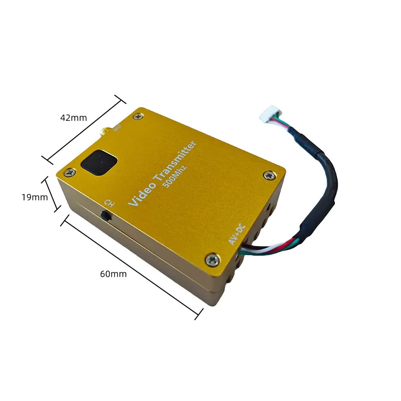 40km 500Mhz FPV Video Transmitter Receiver Drones Video Link Drone VTX 8 Channels fpv transmitter receiver,fpv accessories