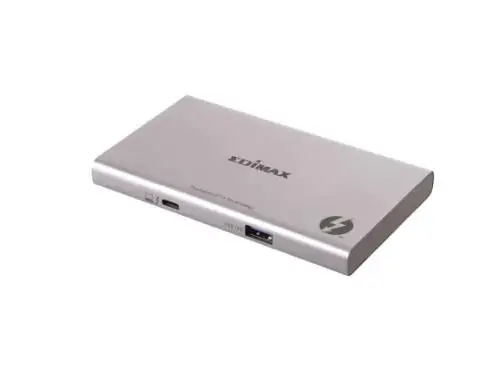 

Стыковочная станция TD-405BP Edimax TYPE-C с 1 USB-портом