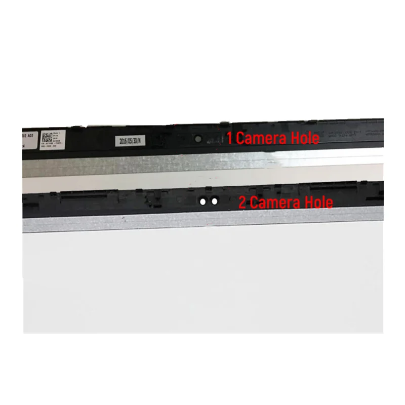 13.3인치 IPS 터치 LCD 어셈블리(프레임 포함) DELL Inspiron 13 5368 5378 5379 P69G B133HAB01.0 NV133FHM-N41 A11