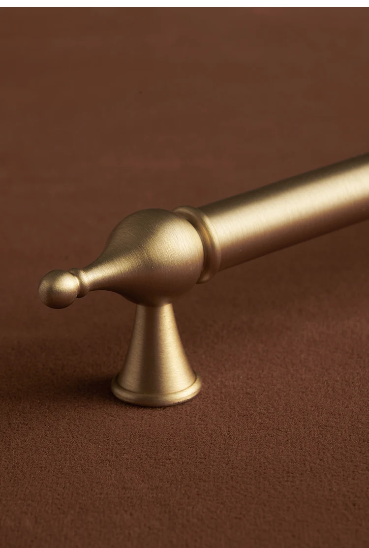 Puxar armário de cozinha alças móveis Handle e Knob