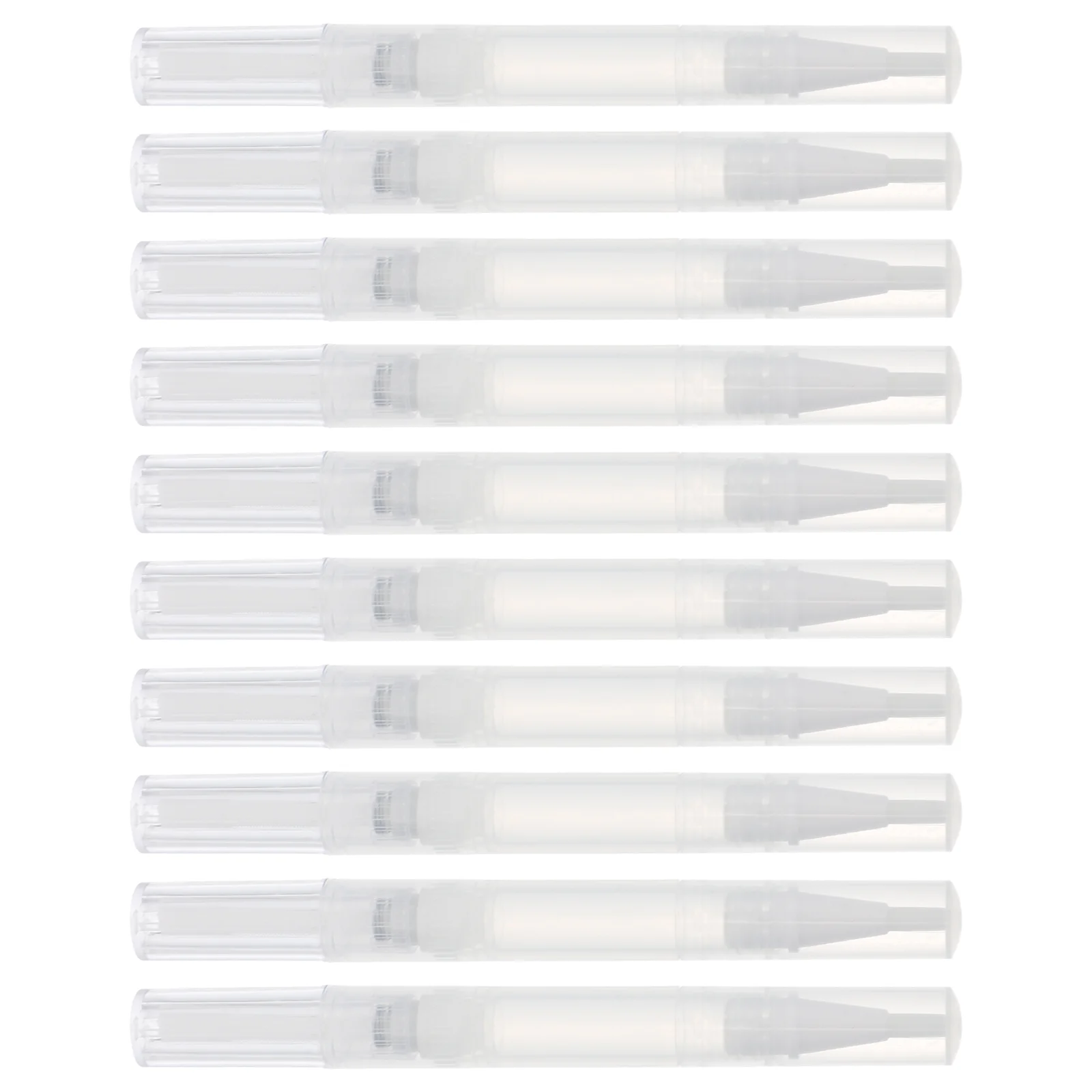 Pen Oil Nail Brush Cuticle Lip Container Applicator Essential Gloss