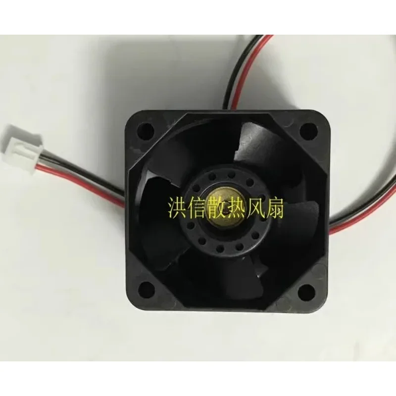 New CPU Fan For Sanyo 109P0424H320 24V 0.095A 4CM Dual Ball Inverter Fan 40*40*28mm