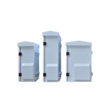 

Hot selling stainless steel outdoor waterproof electric control cabinet