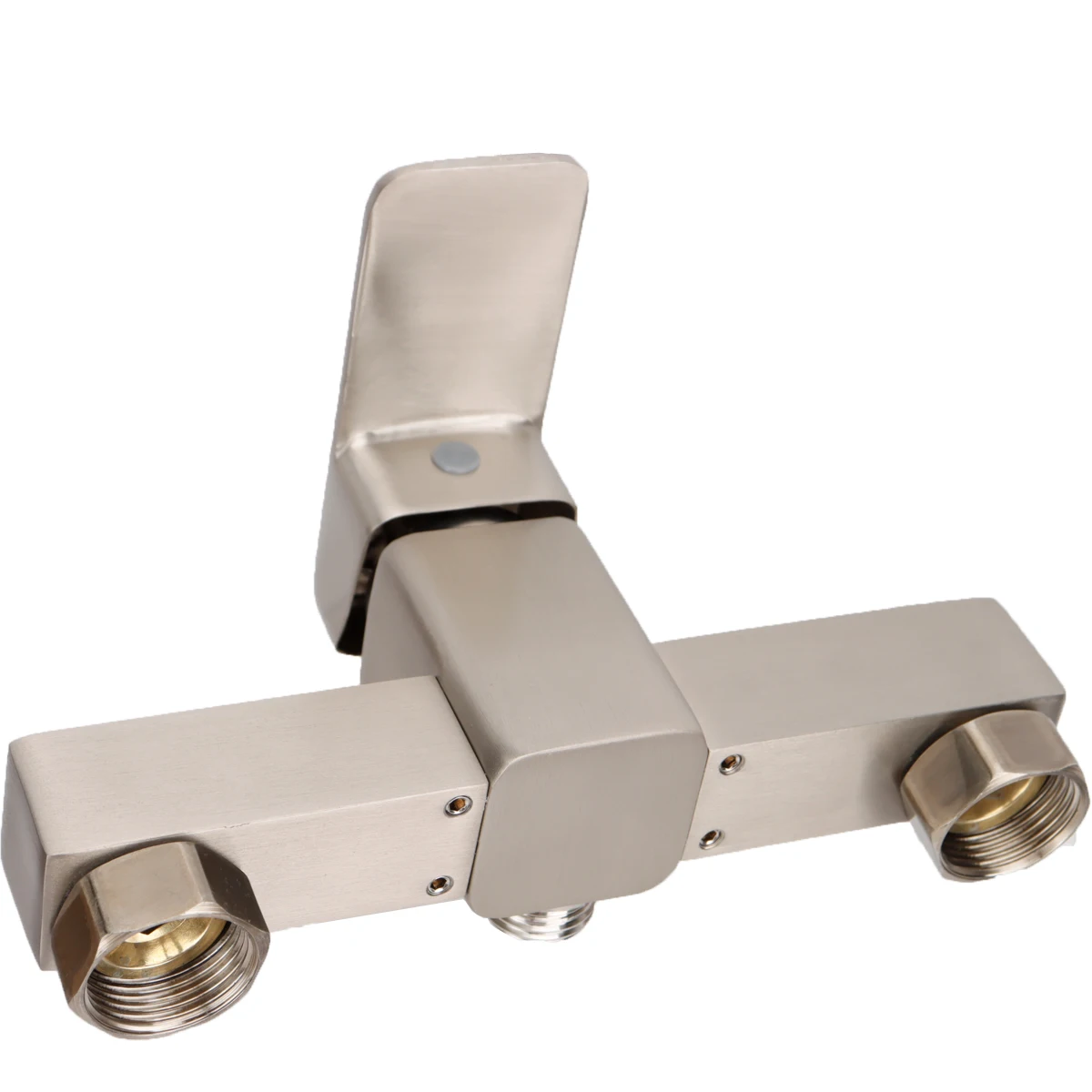 Robinet de douche de salle de bains chromé Fidji BDF016-4 Robinet de douche Imex Chrome