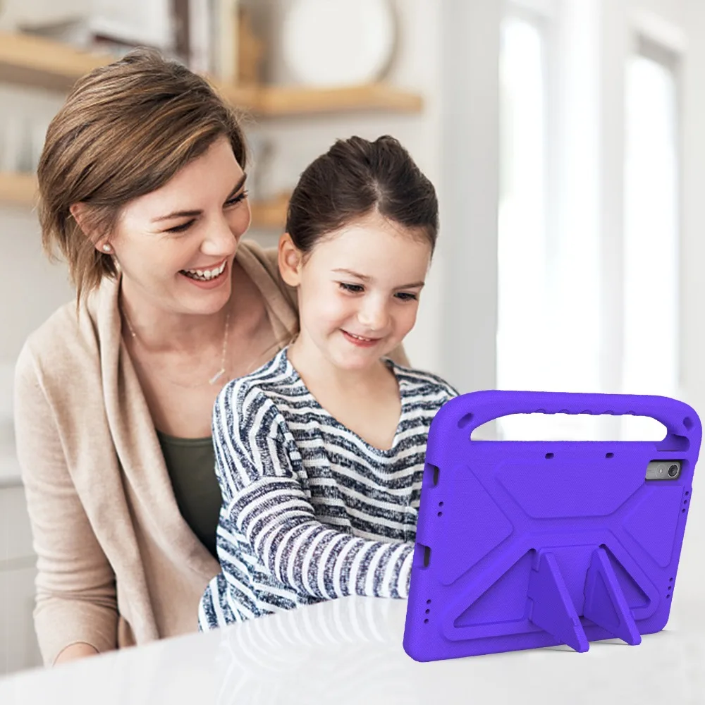 Durable Kids Handle Stand EVA Case