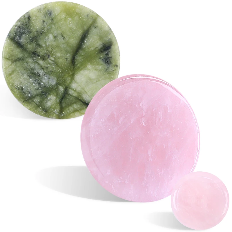 Jade Stone Glue Pad for Eyelash Extensions