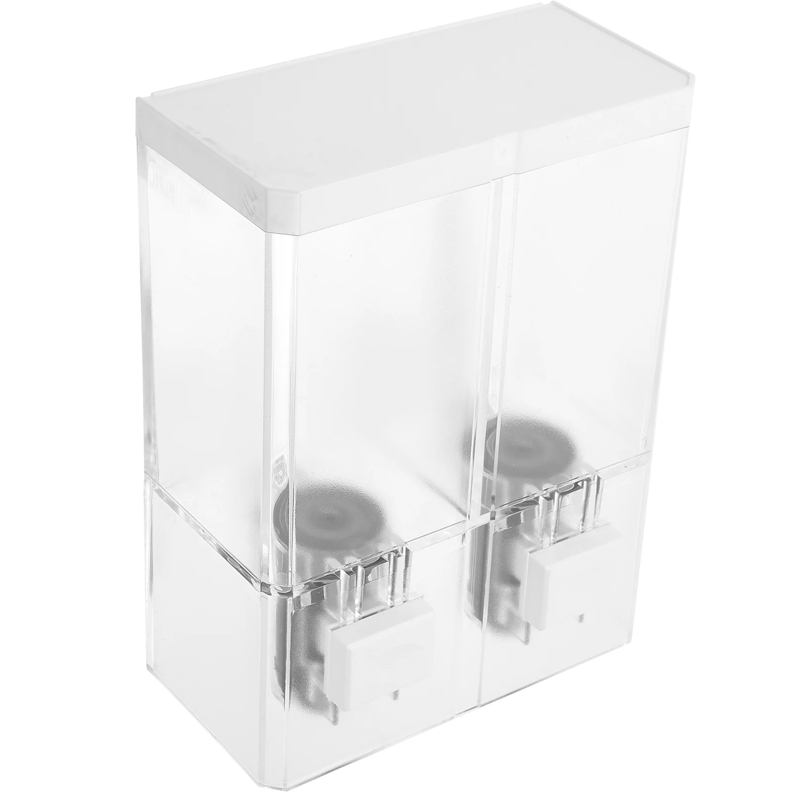 

Wall Mounted Soap Dispenser Shampoo Bottles Accessories Shower Parts Holder Body Wash for