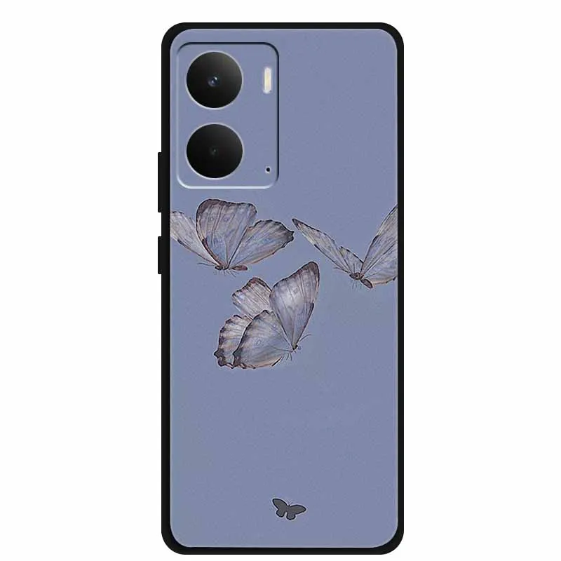 Realme P3 Stylish TPU Soft Back Cover - Protective Fashion Case