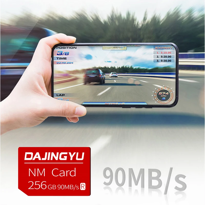 OV Originele Nano Geheugen NM Kaart voor Huawei Mate 20 50 P30 P40 Pro OV Originele Nano Geheugen NM Kaart voor Huawei Mate 20 50 P30 P40 Pro