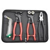 Glass Cutter Tools Kit Glass Break tweezers 8 inch Mosaic Pliers And Tile Nipper DIY Hand Tools End Cutting Plier 1