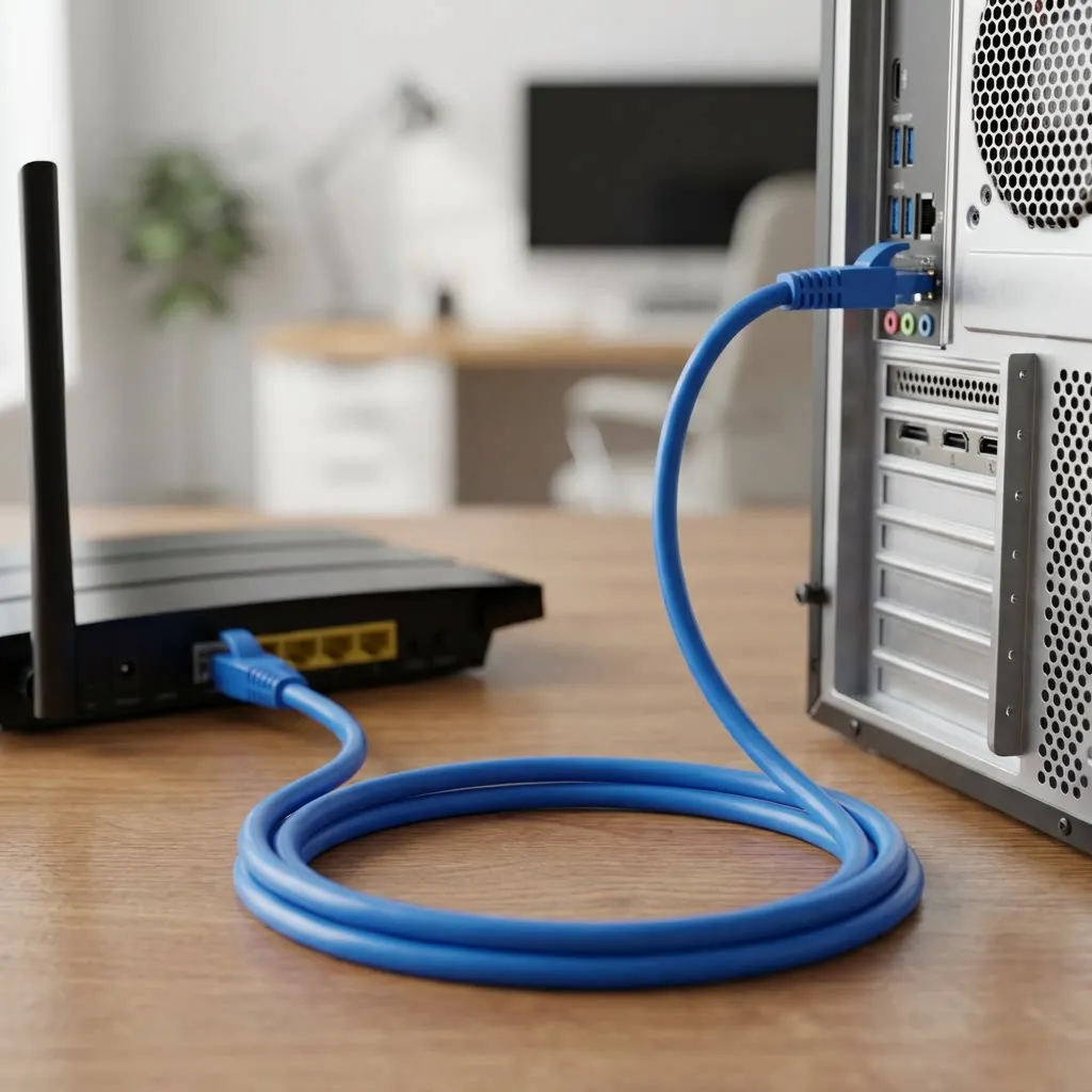 40Gbps Cat6 이더넷 케이블 RJ 45 10 15 20 미터 Cat 6 2000MHz 고속 인터넷 플랫 네트워크 케이블 화이트 8m 5m 3m 2m 1m RJ45