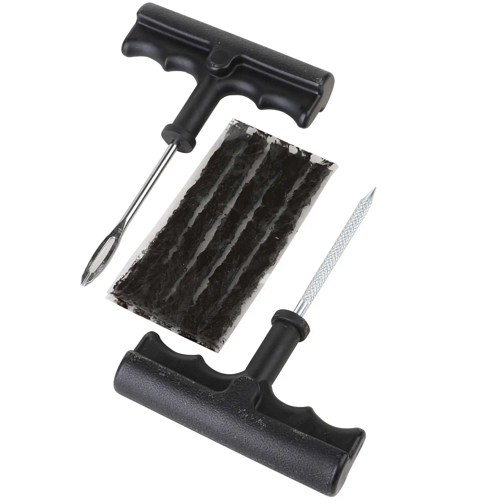 (3 pack) Hyper Tough 7 Piece Tire Repair & Maintenance Tool Kit 2