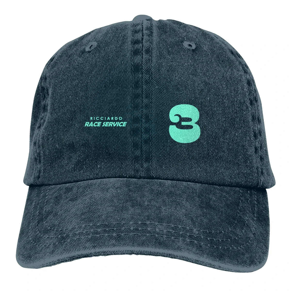All Good All Ways Seaoam Il Berretto Da Baseball Con Visiera Capt Sport Unisex Outdoor Custom Daniel Ricciardo F1 Cappelli