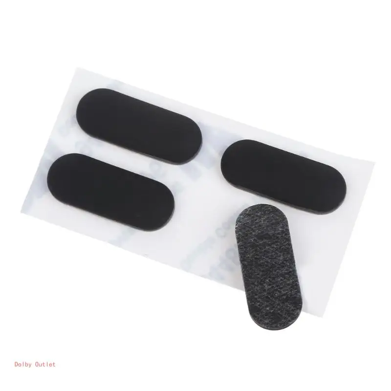 For Thinkpad T470 T480 Bottom Rubber Feet Foot Cover Laptop Feet Bottom Case