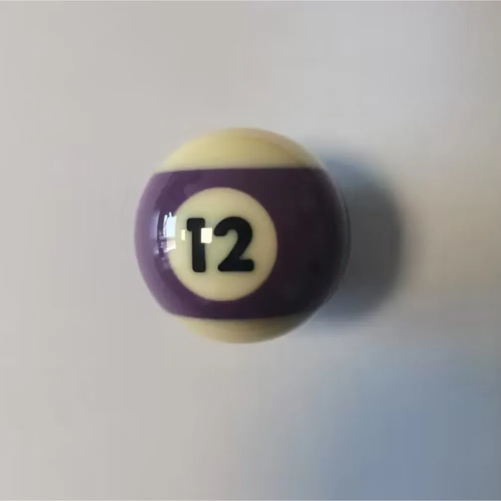 Boutique Cyclops Phenolic Resin Billiards Single Pool Ball Replacement 2-1/4"