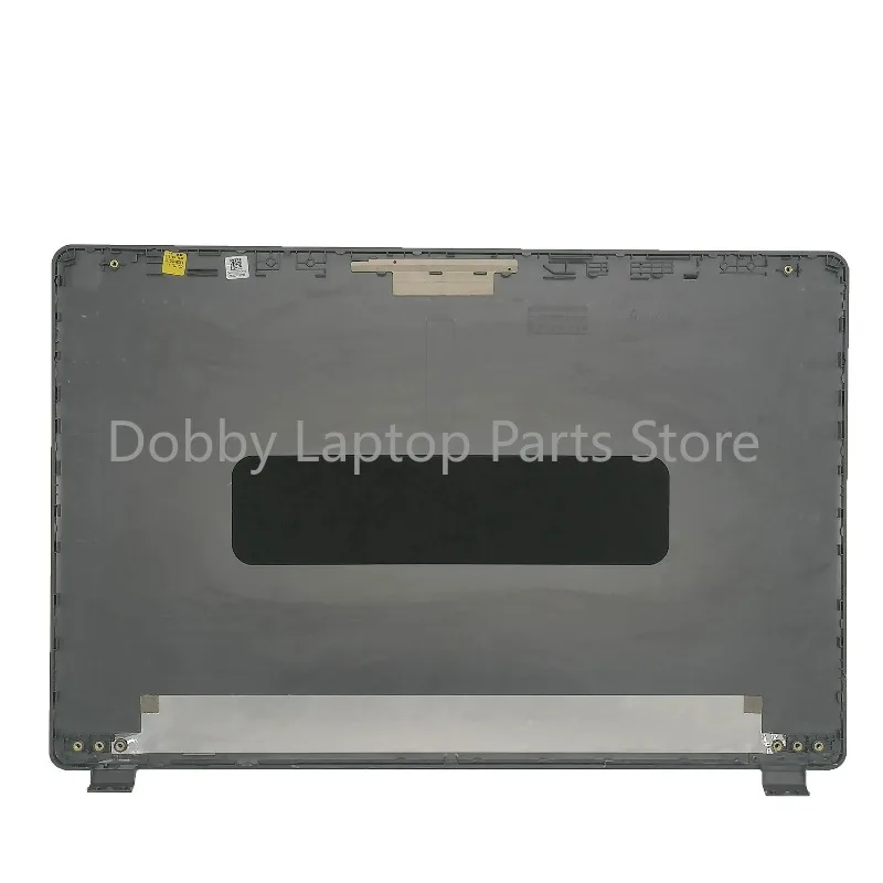 Premium Gray Laptop Display and Back Cover Case