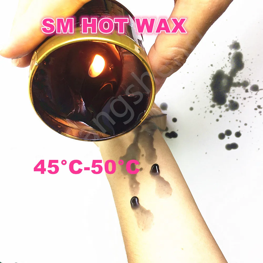 Drip Candle BDSM Toy Adult Wax Game Low Temperature Candles Sex Wax Sm Goods For Couple Low Melting point Candle