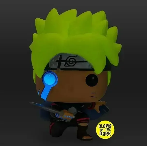 thumbnail image 5 of Funko POP Animation BORUTOs Sarada Uchiha 672# Cho-Cho 1037# Boruto 1035# Cho-cho 1159# Figura de vinilo en miniatura de juguete para niños, 5 of 5