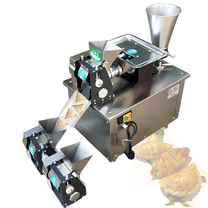Ravioli Per Gnocchi Completamente Automatici Pierogi Pelmeni Maker Machine Gnocchi Fritti Samosa Involtino Primavera Empanada Ravioli Che Fanno Macchi