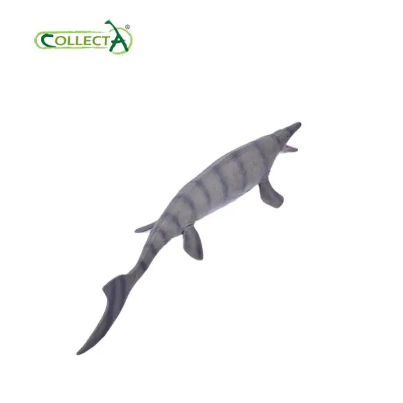 Collecta Mosasaurus Plesiosaur Cretaceous Dinosaur Toys Model 1/40