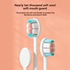 ABMR-Children's Toothbrush,2-12Year-Old Soft-Haired Pupils,Tooth Changing Period,Brushing Deciduous Teeth 4