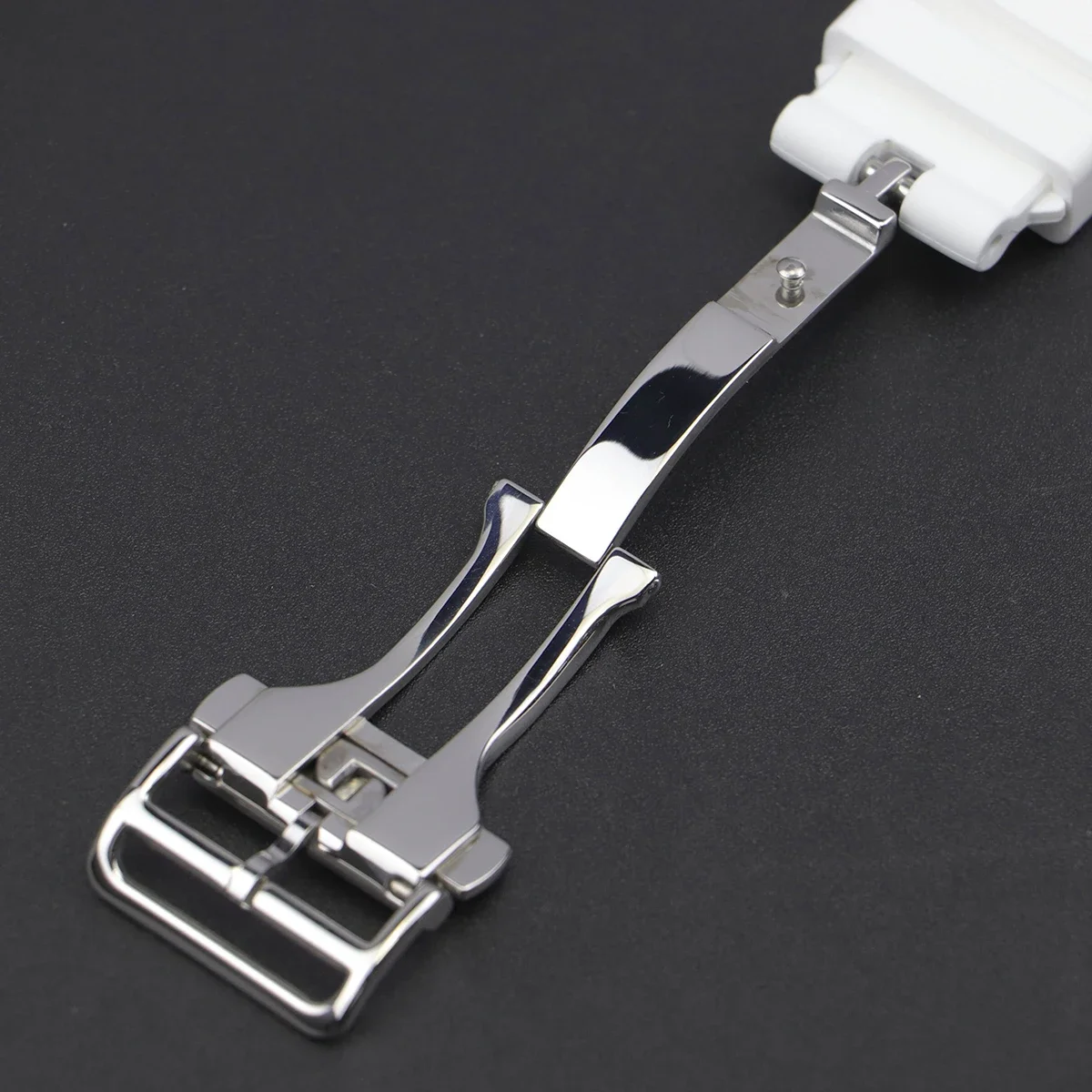 애플 워치 울트라 2 1 용 소프트 실리콘 스트랩, 49mm 시리즈 9 8 7 41 45mm 고무 밴드, 아이워치 6 5 4 se 42mm 44mm 남성용 팔찌