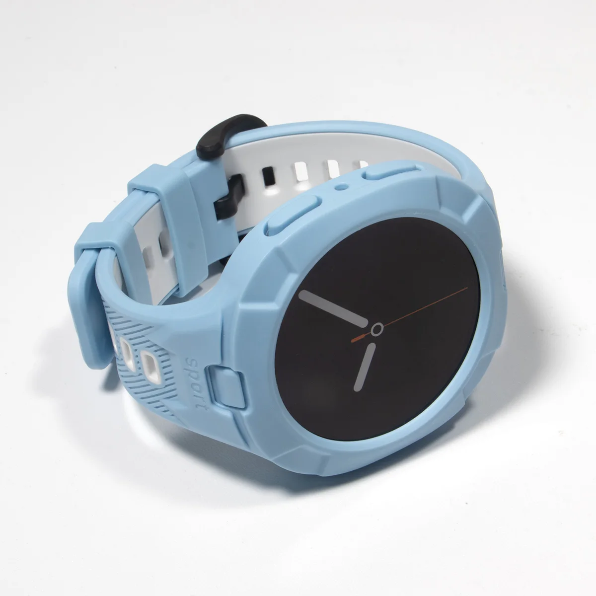 Premium TPU Protective Case and Sport Band Bracelet