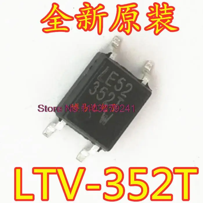 

20PCS/LOT LTV-352T LTV352 L352 SOP-4 LTV352T New Original