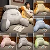 70cm Lounge Chaise Backrest Cushion for Bed Headboard Sun Lounger Chair Pillow with Headrest for Reading Winter Home Products 5