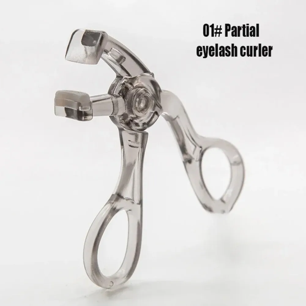 Professional Eyelash Curler Built-in Comb Eye Makeup Styling Tool Separator