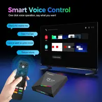 android box 4g Android 15 iptv Z1 Max TV Box 4K 8K HD Allwinner H618 BT 5.0 4G 5G Dual WiFi 8GB 128GB Voice remote allwinner - Image 6