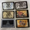 6pcs sticker