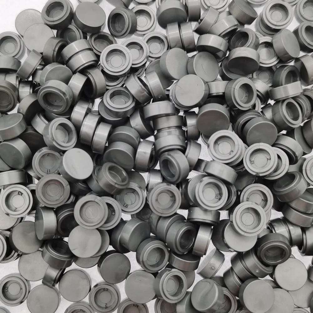500-Piece Round Tile Set for Mosaic Art and Creative Building
