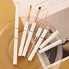 Nail Art Brush Personalized Manicure Tools Design Tip Painting Drawing Carving Dotting Pen FlatFan Liner Acrylic Gel Custom Logo 5