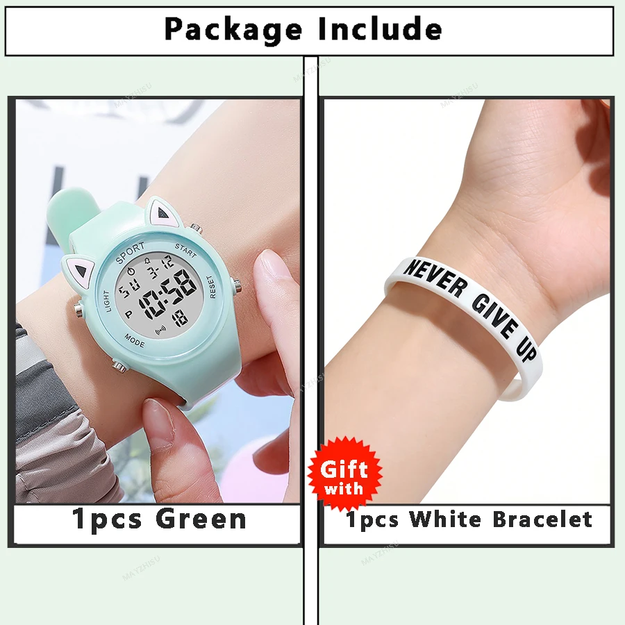 Green set