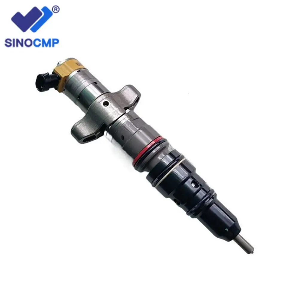 

1 шт. Новый инжектор дизельного топлива Common Rail C9 387-9433 10R-7222 293-4072 для экскаватора CAT 330C 330D 336D