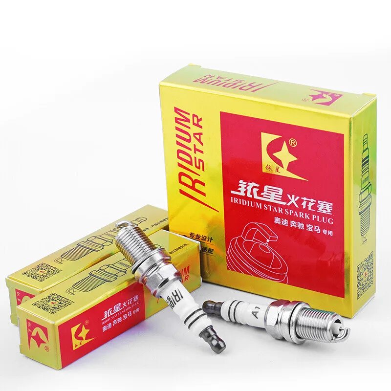 Candela Torch Iridium Platinum Adatta Per Bmw, Mercedes Benz, Audi Special Torch-A1