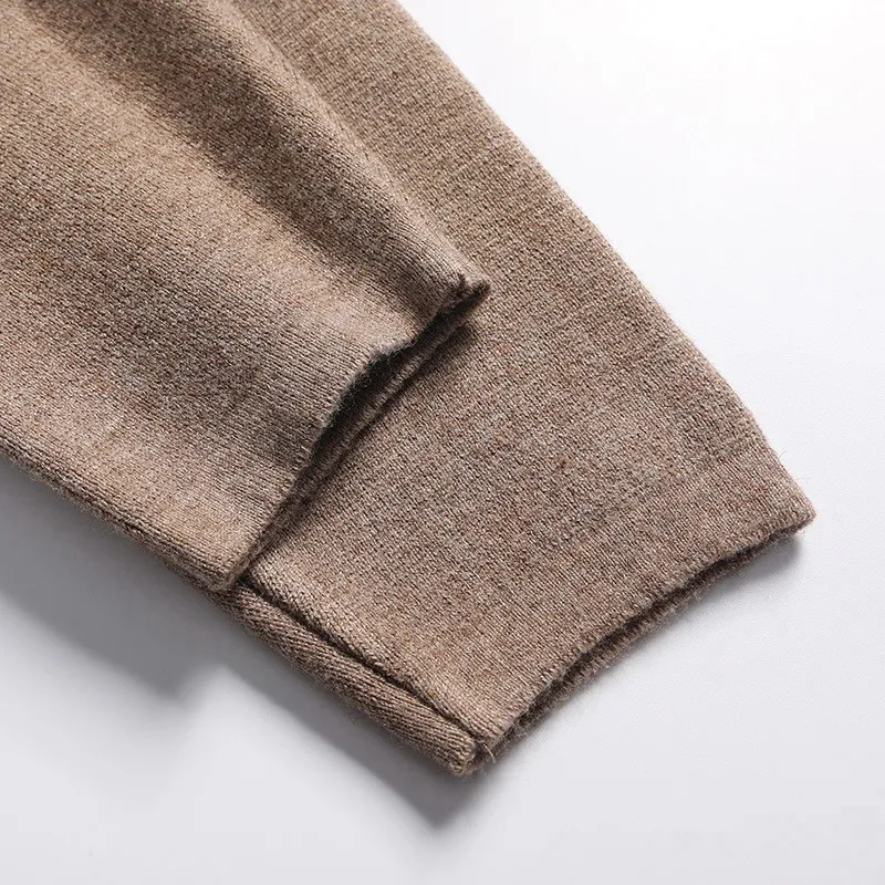 100% Wool Men's thermal Underwear Pants Baselayer Merino Wool Bottom Thermal Warm Knitted Bottom Warm for Women Legging 3
