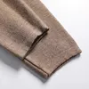 100% Wool Men's thermal Underwear Pants Baselayer Merino Wool Bottom Thermal Warm Knitted Bottom Warm for Women Legging 3