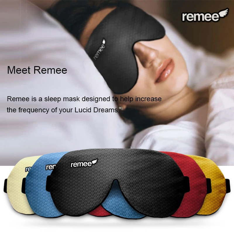 2022 New Remee Lucid Dream Mask Sleep Mask Inception Lucid Dream
