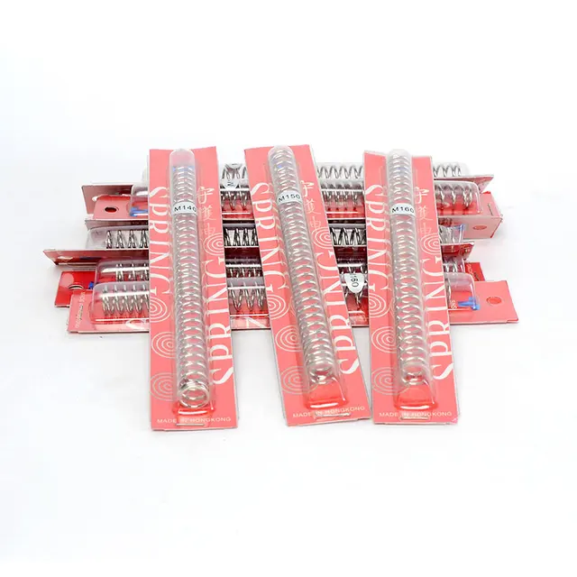 SHS M90 M100 M110 M120 M130 M140 M150 M160 M170 M190 AEG Spring for Airsoft Marui G&P G&G ICS Cybergun toys for kids 3