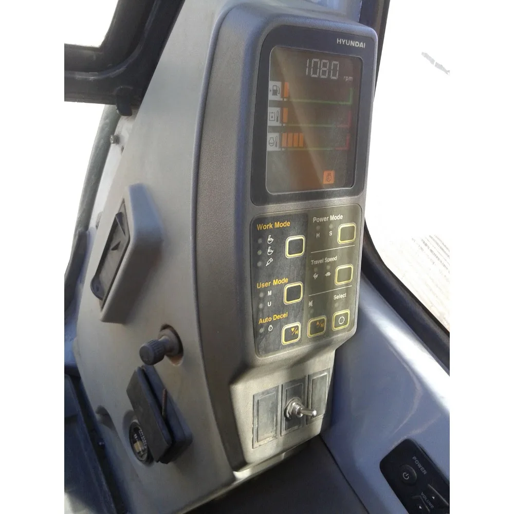   Ŭ,   Robex 215-7 R215-7C LCD г ׼, 21N6-30010, 21N630010, 1 