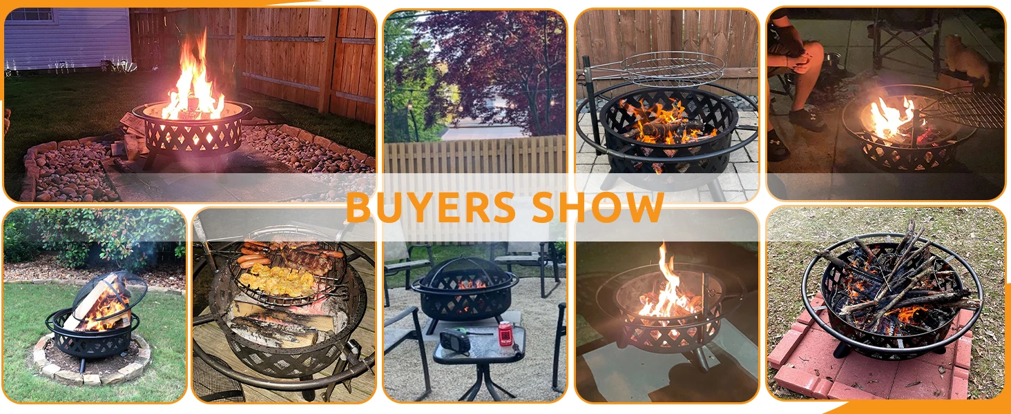 fire pit