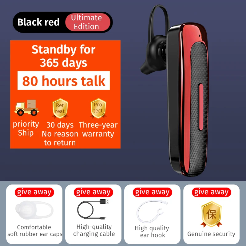 E1 TWS Earphone bluetooth 5.0 Wireless headphones in ear Sports Waterproof Headsets Stereo Earbuds for Xiaomi Huawei Apple 