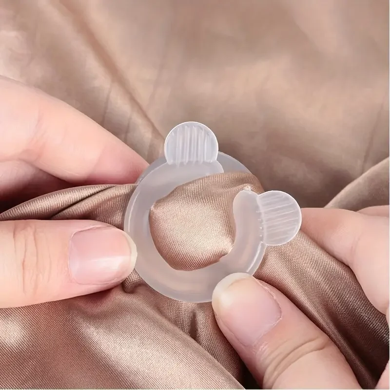 4/8/12pcs Duvet Donut Holder Fastener
