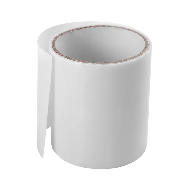 150cm Super Strong Waterproof Tape Stop Leaks Seal Repair Tape Performance Self Fix Tape Fiberfix Adhesive Insulating Duct Tape White