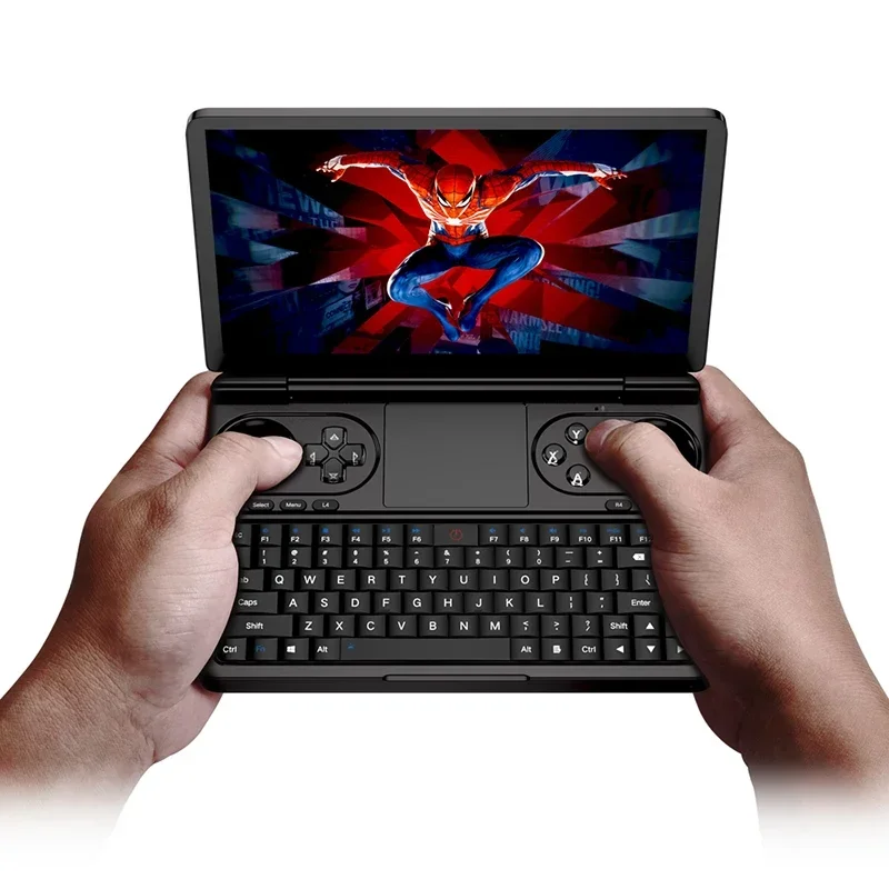 GPD 2025 WIN Mini 16GB 32GB Memory 1TB 2TB SSD Hard Disk AMD Ryzen