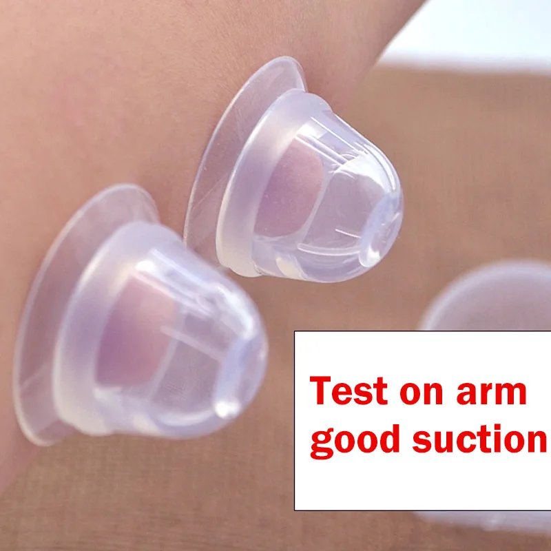 Sex Toys Nipple Sucker BDSM Bondage For Adults Nipples Corrector Aspirator Puller Flat Inverted Retraction Treatment Redress