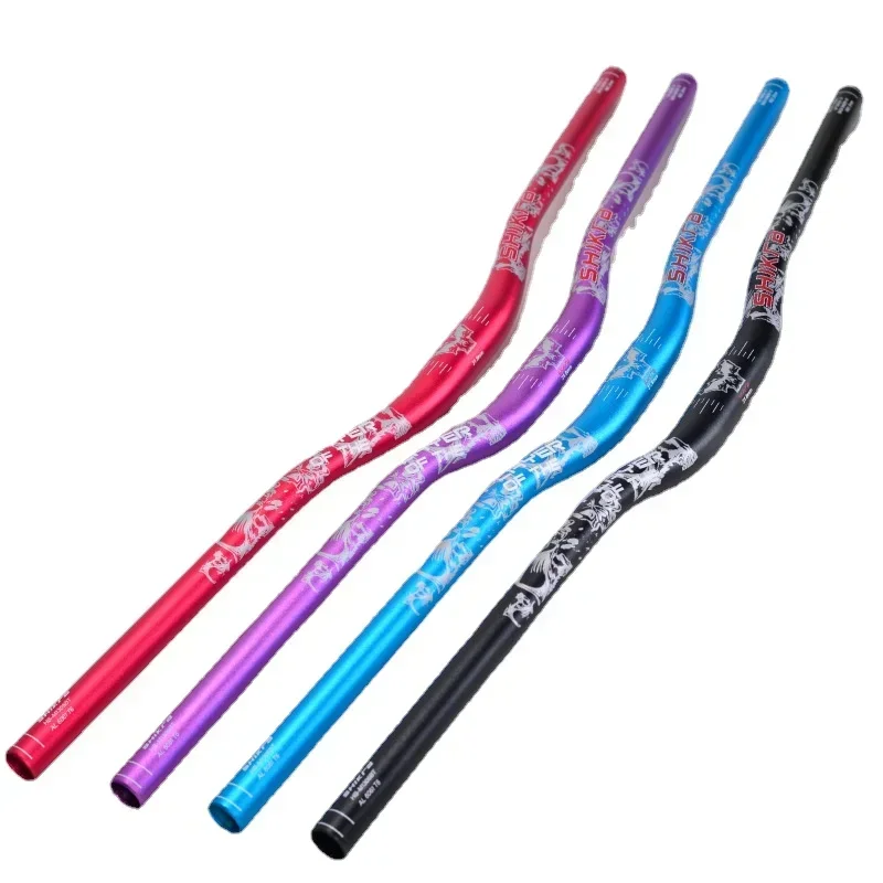 

Shikra руль для велосипеда MTB Dayan 31,8 мм × 780 мм алюминиевый сплав внедорожный